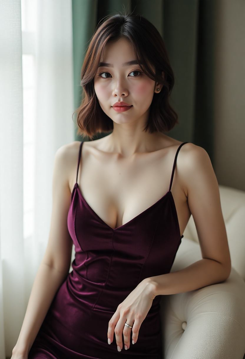 乔家的儿女海报