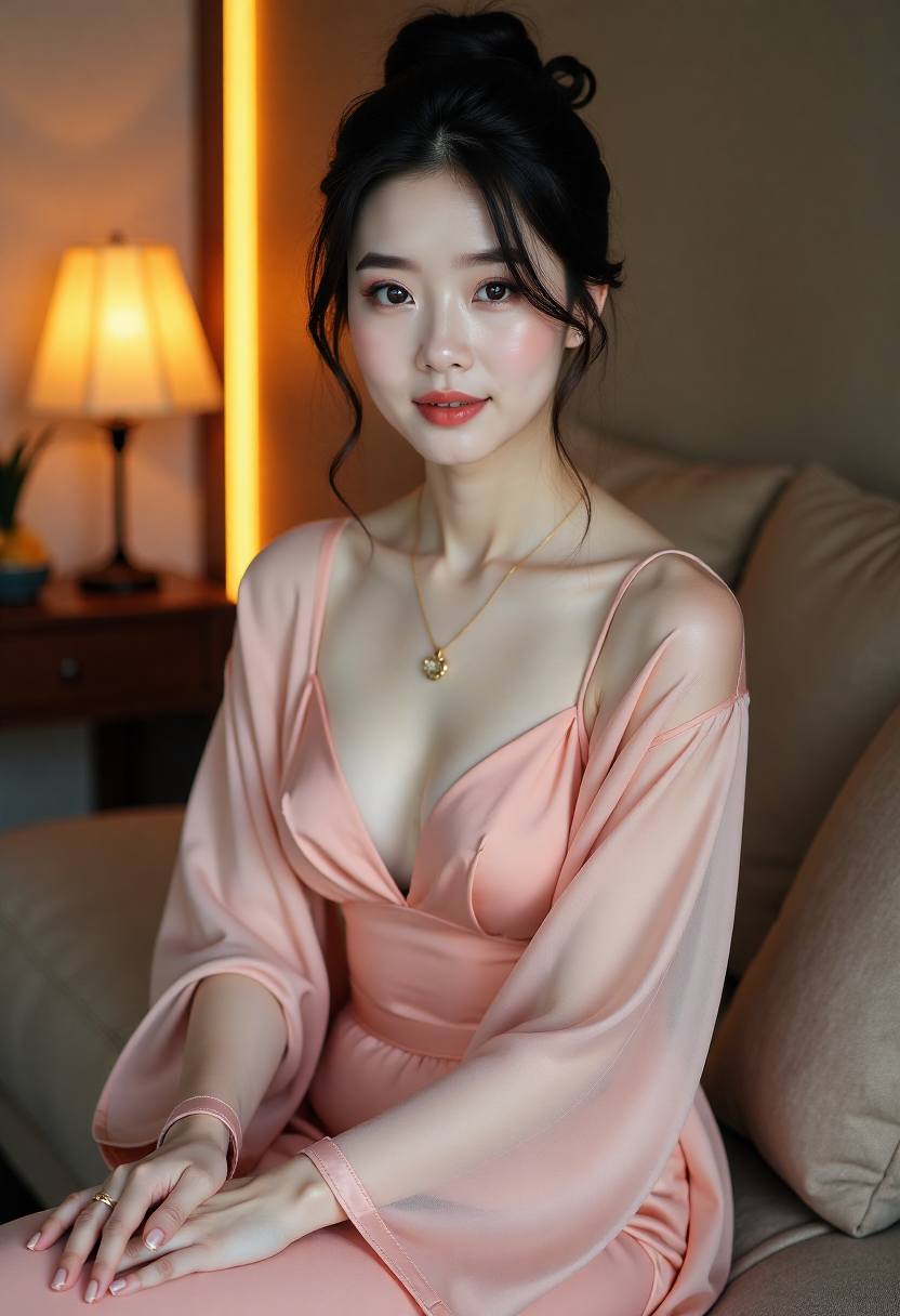 婆婆的镯子海报